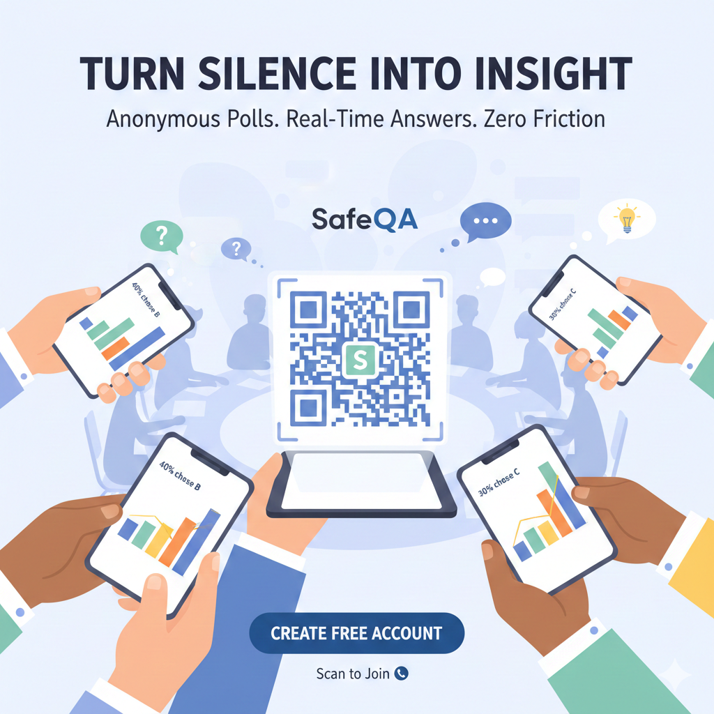 SafeQA Platform Illustration